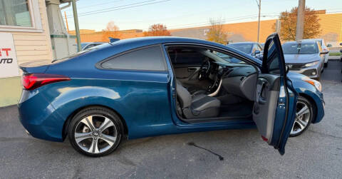 2014 Hyundai Elantra Coupe