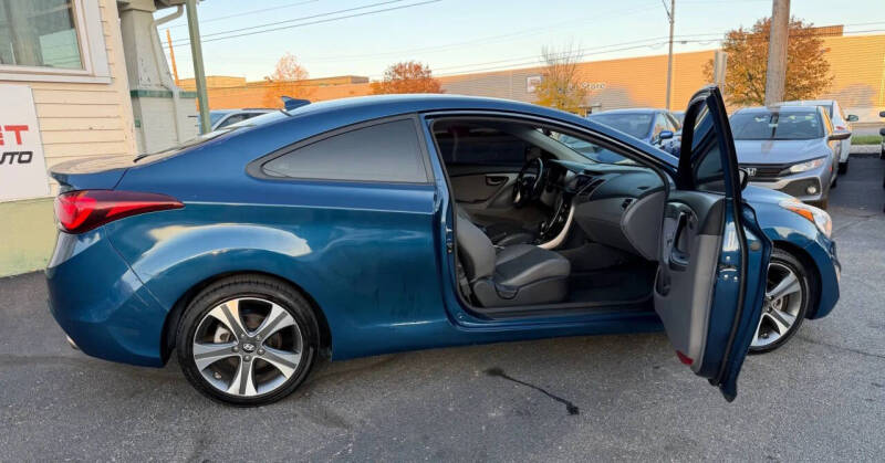 2014 Hyundai Elantra Coupe