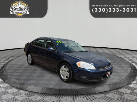 2011 Chevrolet Impala LT