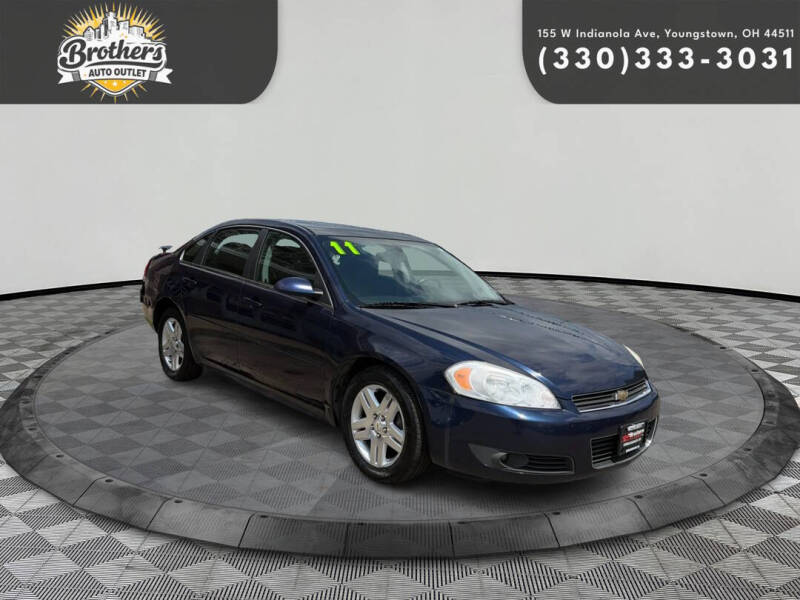 2011 Chevrolet Impala LT