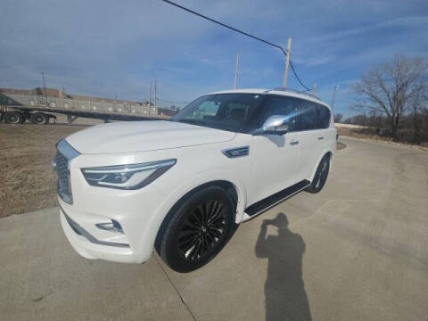 2023 Infiniti QX80