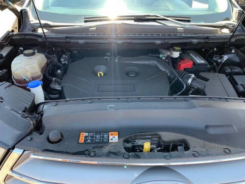 2016 Ford Edge Titanium