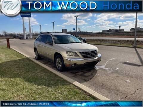 2005 Chrysler Pacifica for sale at Tom Wood Honda in Anderson IN