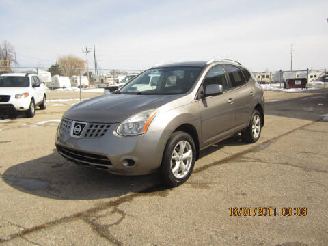 2008 Nissan Rogue for sale at 151 AUTO EMPORIUM INC in Fond Du Lac WI