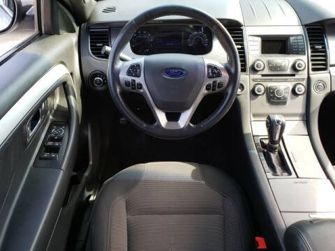 2014 Ford Taurus SEL