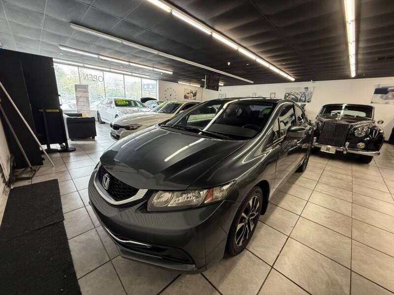 2013 Honda Civic EX's photo