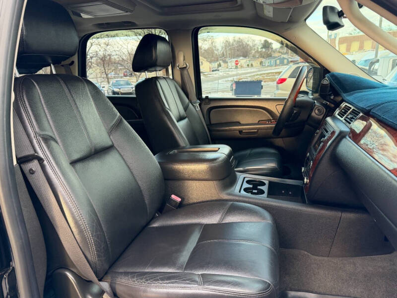 2008 Chevrolet Tahoe LT