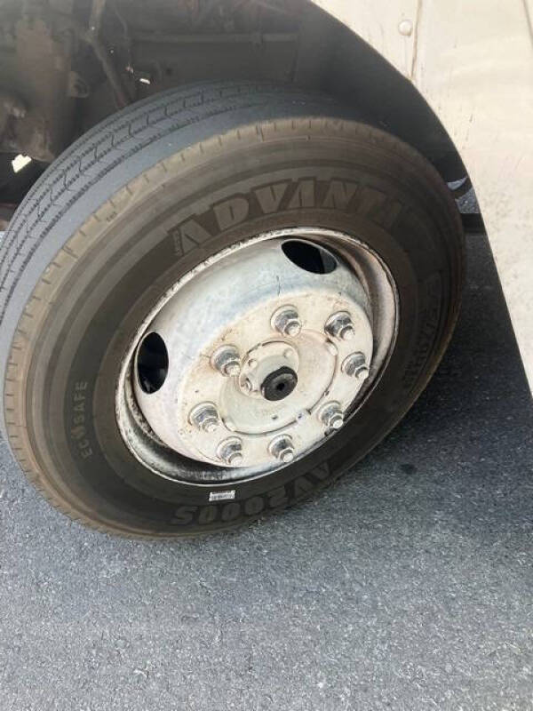 2017 Freightliner MT55 Chassis