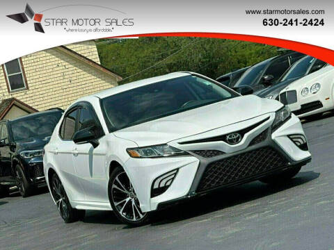2020 Toyota Camry