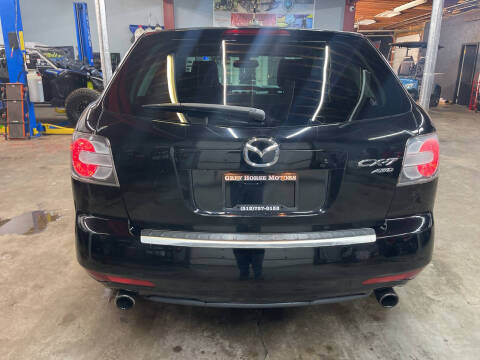 2011 Mazda CX-7 s Grand Touring