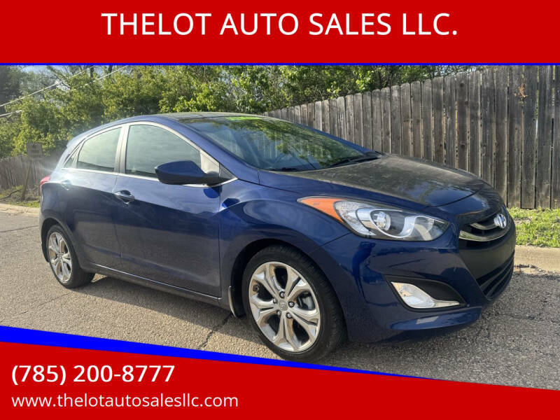 2013 Hyundai Elantra GT