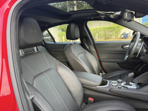 2024 Alfa Romeo Giulia Sprint