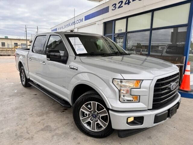 2017 Ford F-150 for sale at Jays Kars in Bryan TX