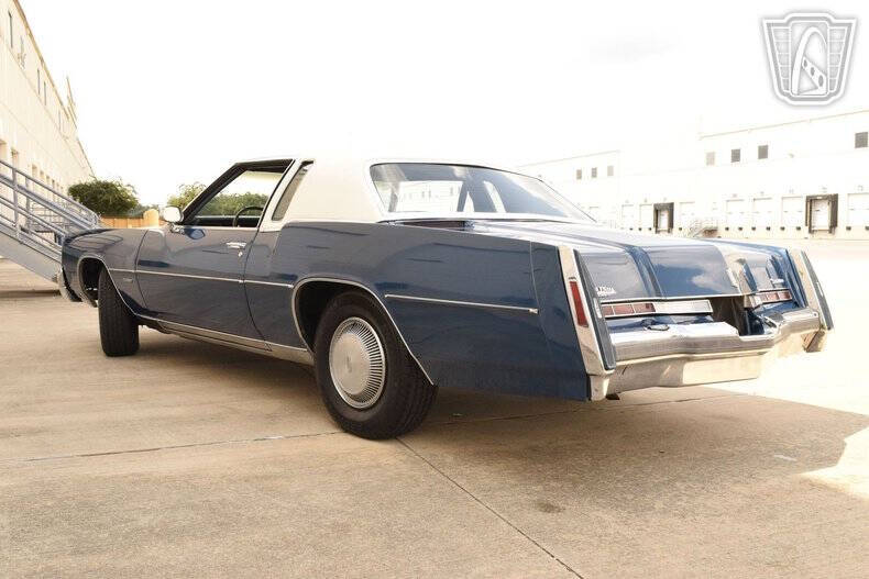 1976 Oldsmobile Toronado