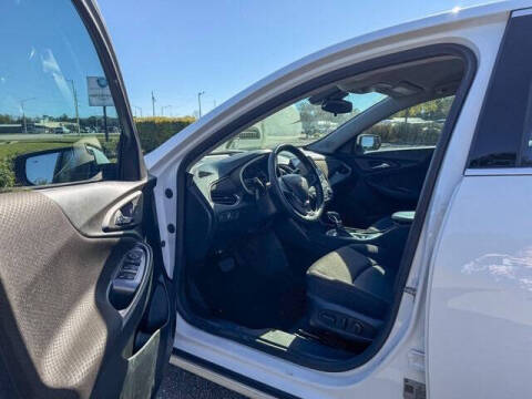 2024 Chevrolet Malibu RS