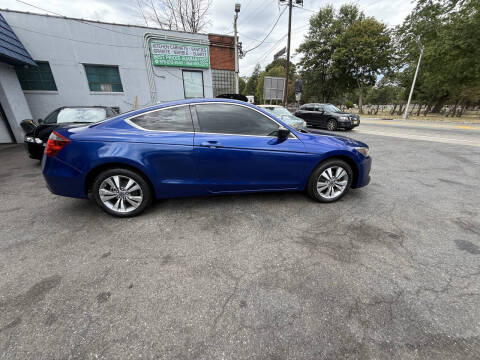 2009 Honda Accord LX-S