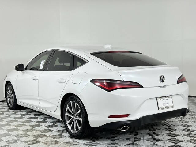 2025 Acura Integra