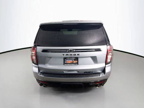 2023 Chevrolet Tahoe RST