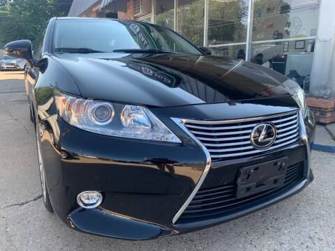 2015 Lexus ES 350 for sale at LOT 51 AUTO SALES in Madison WI