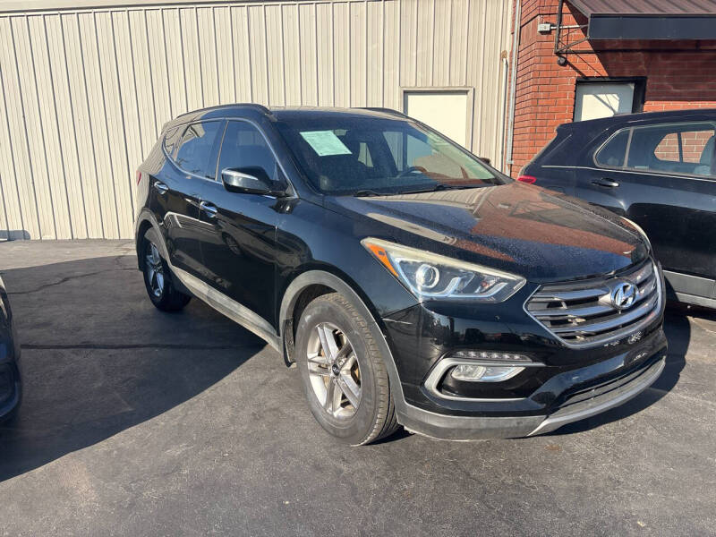 2017 Hyundai Santa Fe Sport