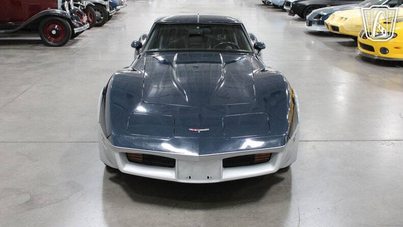 1981 Chevrolet Corvette