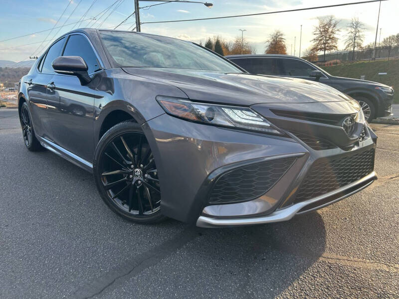 2022 Toyota Camry for sale at Tilleys Auto Sales in Wilkesboro NC