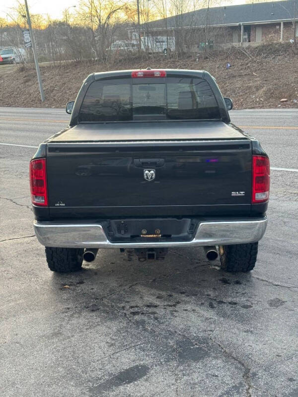 2006 Dodge Ram 1500 SLT