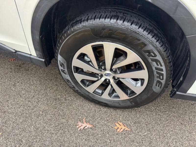 2021 Subaru Outback Premium