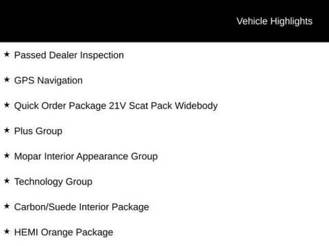 2023 Dodge Charger Scat Pack