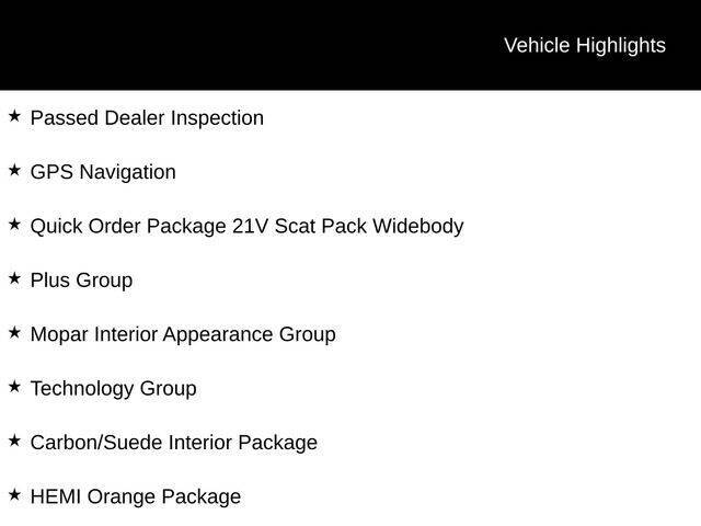 2023 Dodge Charger Scat Pack