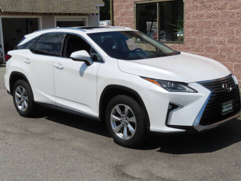 2019 Lexus RX 350 for sale at Advantage Automobile Investments, Inc in Littleton MA