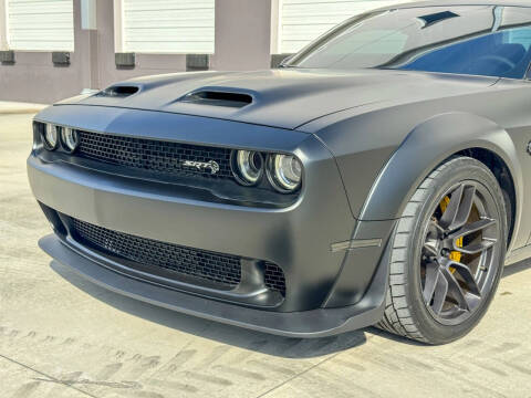 2019 Dodge Challenger