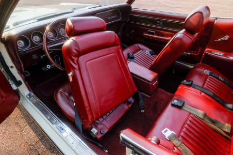 1969 Mercury Cougar