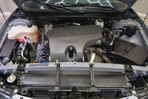 2005 Pontiac Bonneville SE