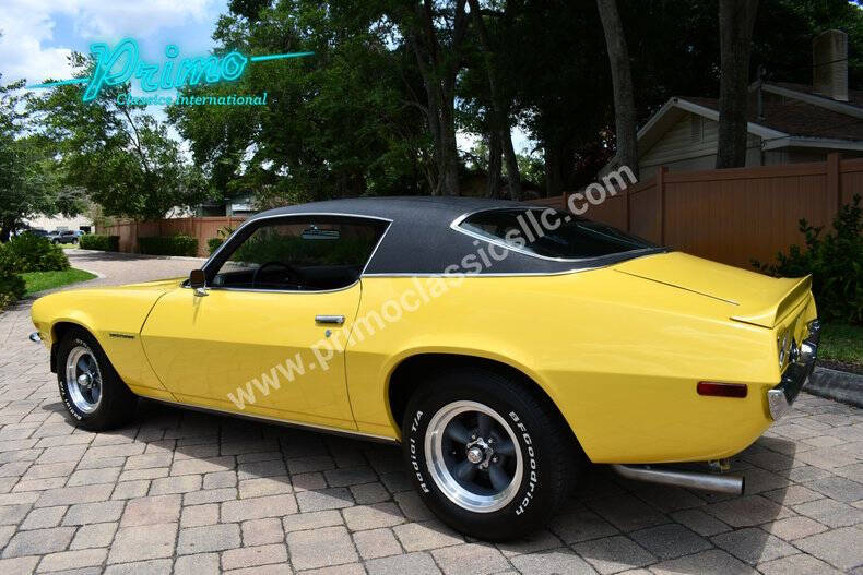 1970 Chevrolet Camaro