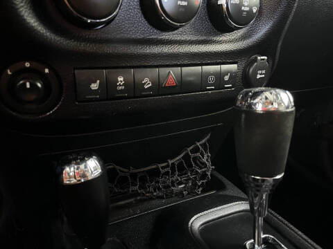 2016 Jeep Wrangler Unlimited