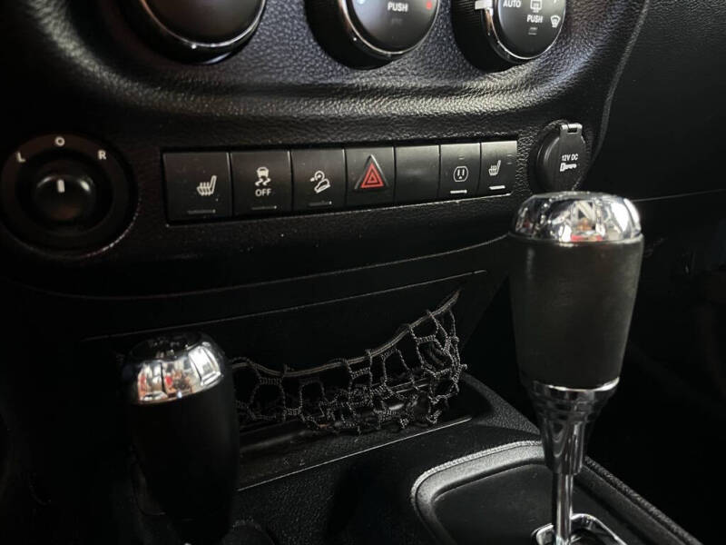 2016 Jeep Wrangler Unlimited