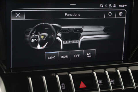 2021 Lamborghini Urus