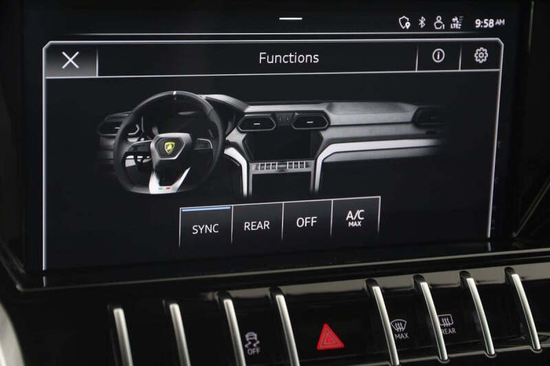 2021 Lamborghini Urus