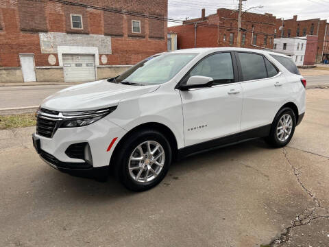 2023 Chevrolet Equinox for sale at River City Auto Center LLC in Chester IL