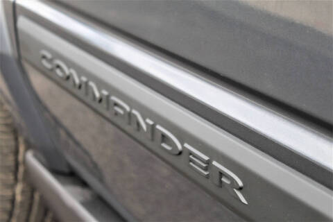 2008 Jeep Commander Sport