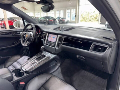 2018 Porsche Macan GTS