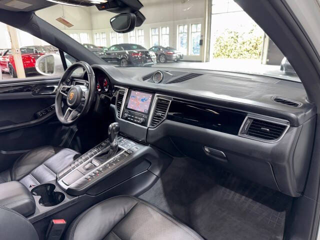 2018 Porsche Macan GTS