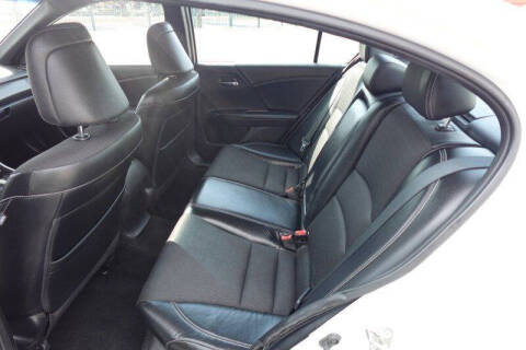 2016 Honda Accord Sport