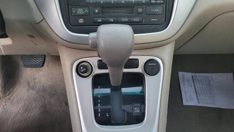 2005 Toyota Highlander