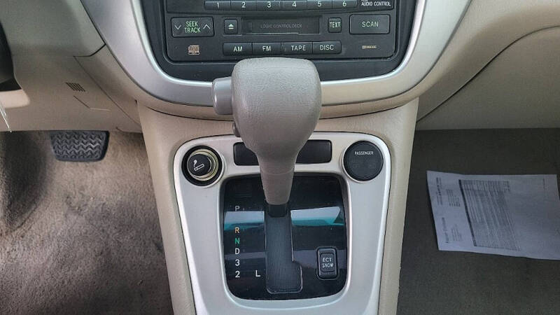 2005 Toyota Highlander