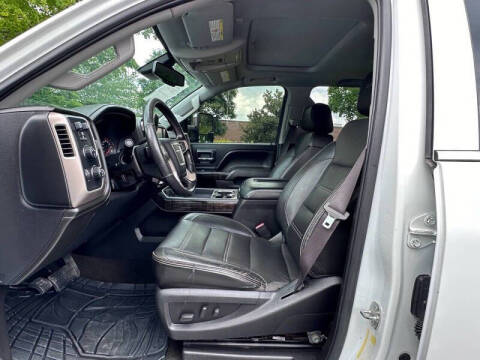 2016 GMC Sierra 3500HD Denali