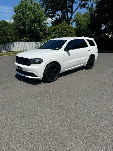 2015 Dodge Durango for sale at Pak1 Trading LLC in Little Ferry NJ