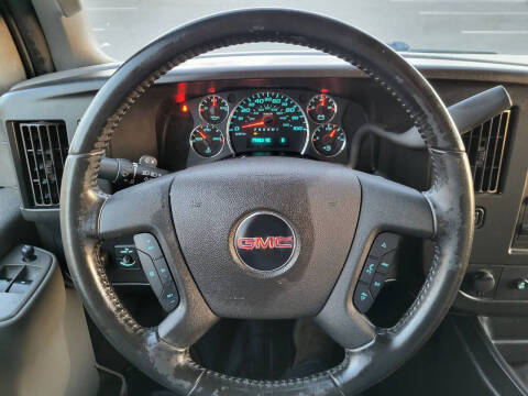 2023 GMC Savana 2500
