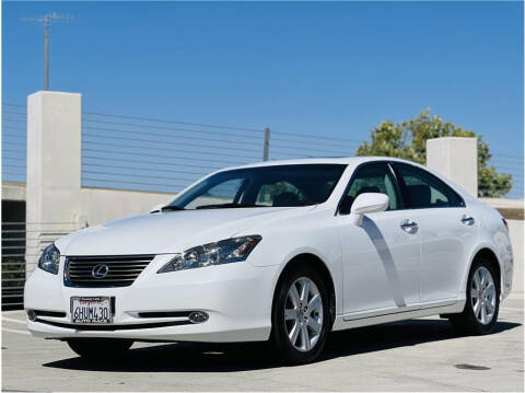 2009 Lexus ES 350 for sale at AUTO RACE in Sunnyvale CA